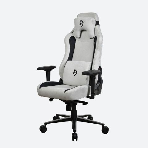 Arozzi Vernazza Supersoft Fabric Gamer Szék - Barna
