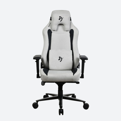 Arozzi Vernazza Supersoft Fabric Gamer Szék - Barna