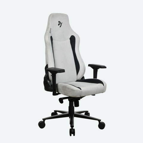 Arozzi Vernazza Supersoft Fabric Gamer Szék - Barna