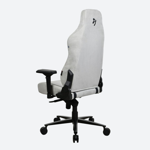 Arozzi Vernazza Supersoft Fabric Gamer Szék - Barna