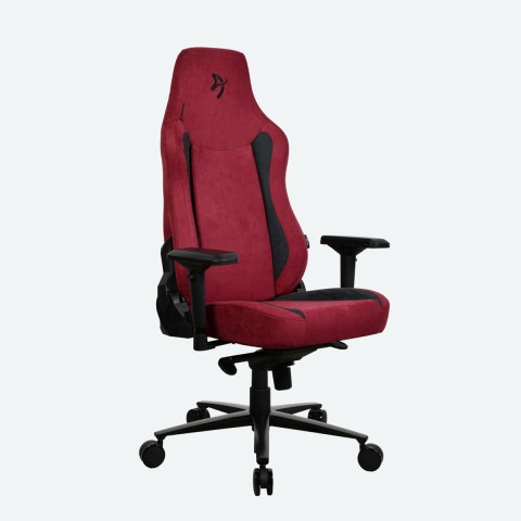 Arozzi Vernazza Supersoft Fabric Gamer Szék - Barna