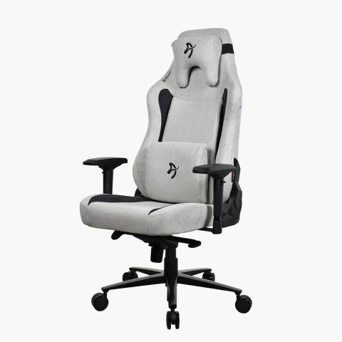 Arozzi Vernazza XL Super Soft Gamer Szék - Szürke