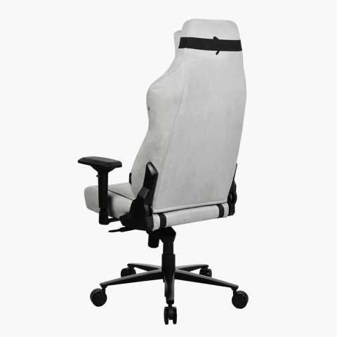 Arozzi Vernazza XL Super Soft Gamer Szék - Szürke