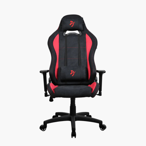 Arozzi Torretta SuperSoft Gamer Szék - Fekete-Piros