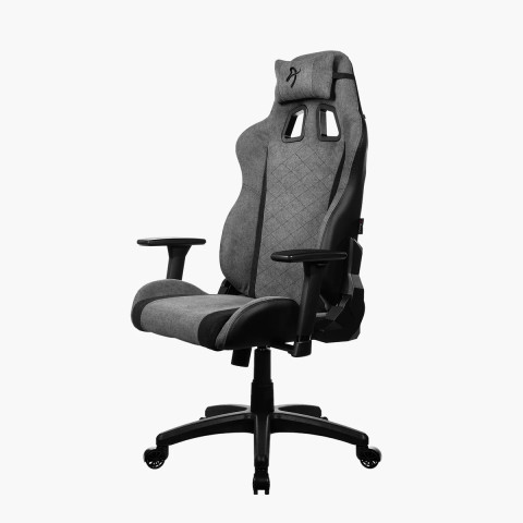 Arozzi Torretta SuperSoft Gamer Szék - Szürke