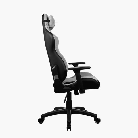 Arozzi Avanti Soft Fabric Gamer Szék - Szürke