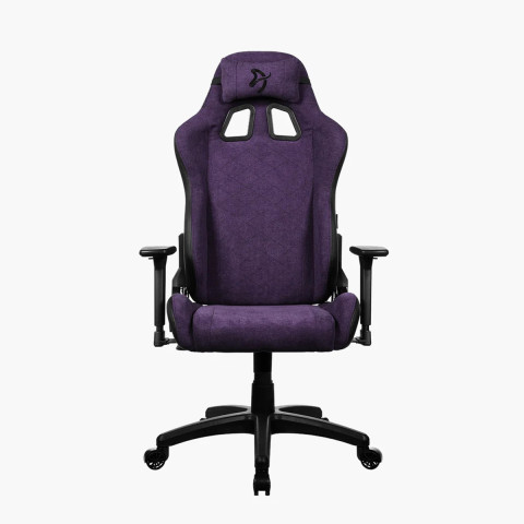 Arozzi Avanti Soft Fabric Gamer Szék - Lila