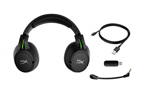 HyperX CloudX Flight Vezeték Nélküli Gamer Headset