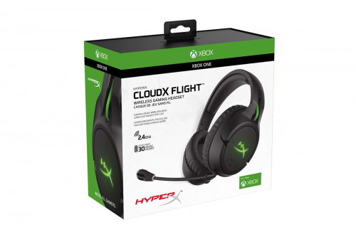 HyperX CloudX Flight Vezeték Nélküli Gamer Headset