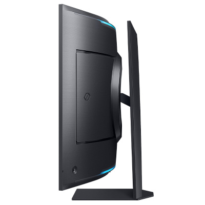 Samsung Odyssey Ark - S55CG970NU 4K Ívelt Gamer Monitor 165Hz - 55"