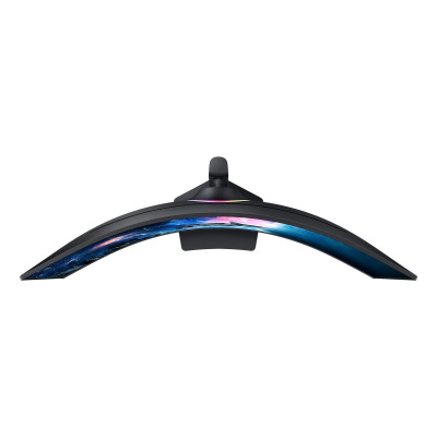 Samsung Odyssey G9 G95C Ívelt Gamer Monitor 240Hz - 49"