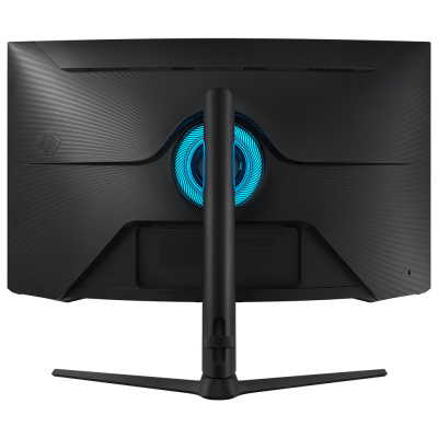 Samsung Odyssey Neo G7 4K Ívelt Gamer Monitor 165Hz - 32"