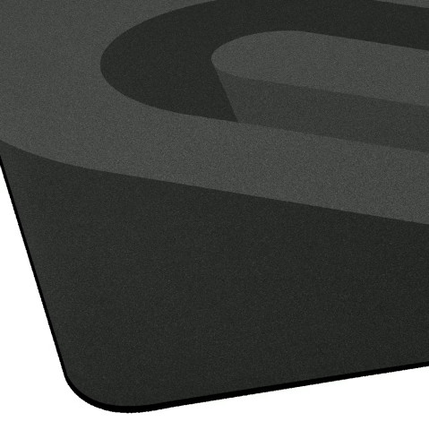Zowie Gear G-SR-SE-ZC03 Gamer Egérpad - Szürke