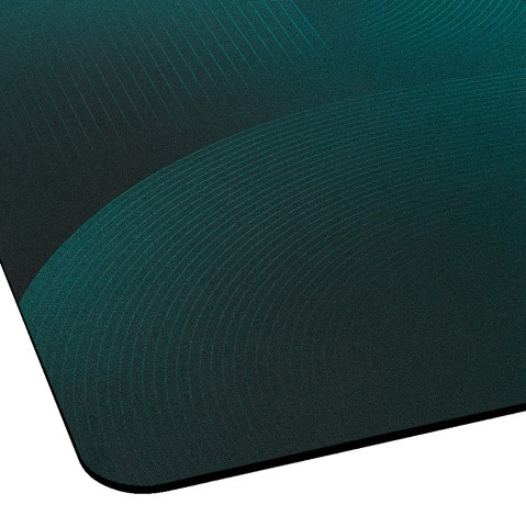 Zowie G-SR-SE ZC04 - Gamer Egérpad - Zöld