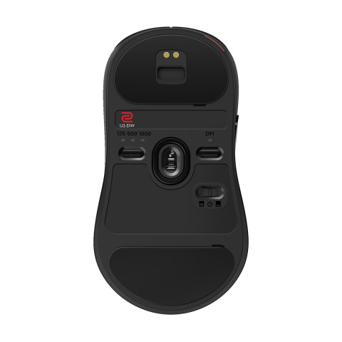 Zowie U2-DW 4K Vezeték Nélküli Gamer Egér - Fekete