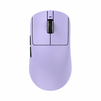 VXE Dragonfly R1 Pro Max Vezeték Nélküli Gamer egér - Lila