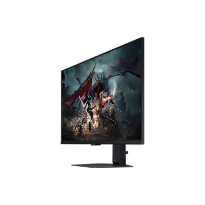 Samsung Odyssey G5 G50D QHD Gamer Monitor 180Hz - 32"