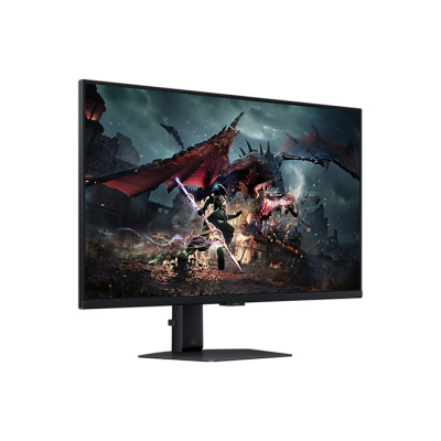 Samsung Odyssey G5 G50D QHD Gamer Monitor 180Hz - 32"