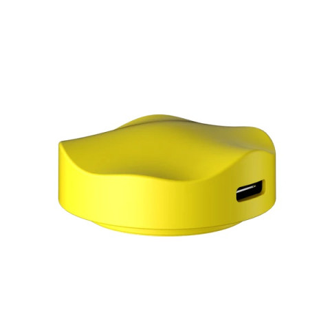 SCYROX V8 Vezeték Nélküli Gamer Egér - Sárga