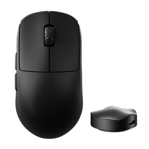 SCYROX V8 Vezeték Nélküli Gamer Egér - Fekete