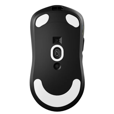 SCYROX V6 Vezeték Nélküli Gamer Egér - Fekete