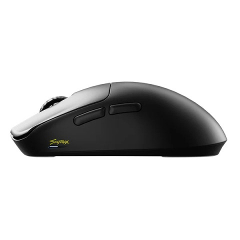SCYROX V6 Vezeték Nélküli Gamer Egér - Fekete