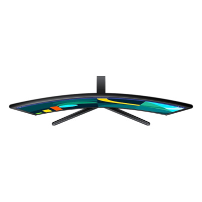 Samsung S3 S36GD Ívelt Gamer Monitor 100Hz - 24"