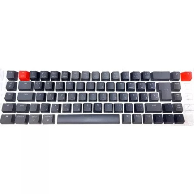 Keychron K6 Magyar Billentyűkészlet - Sötétszürke