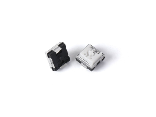 Keychron Low Profile Optikai Switch Set - MX White (90db)
