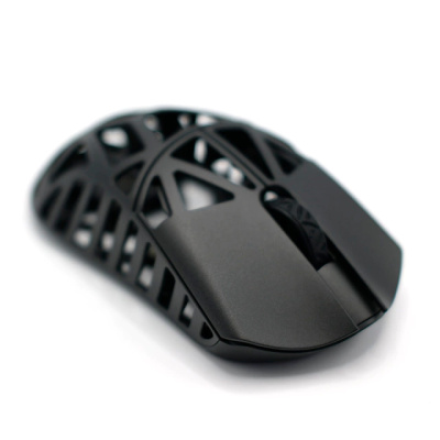 WLMOUSE Beast X Max Magnesium Vezeték Nélküli Gamer Egér - Fekete