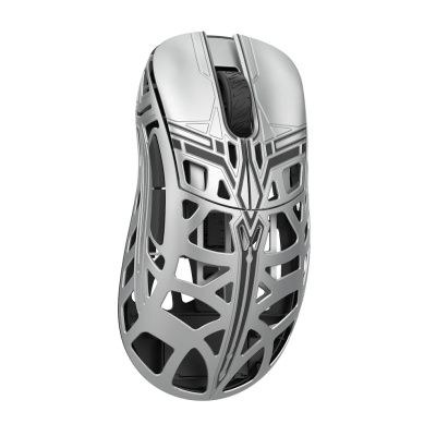 WLMOUSE Sword X Magnesium Vezeték Nélküli Gamer Egér - Ezüst