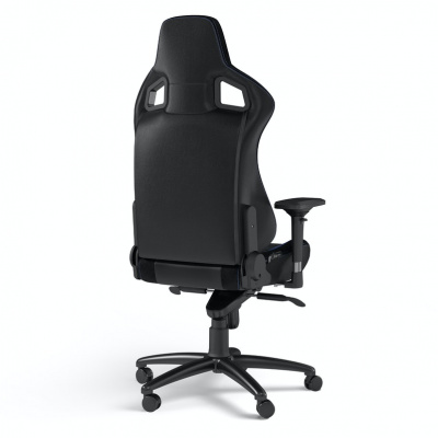 Noblechairs EPIC Black and Blue Gaming Szék