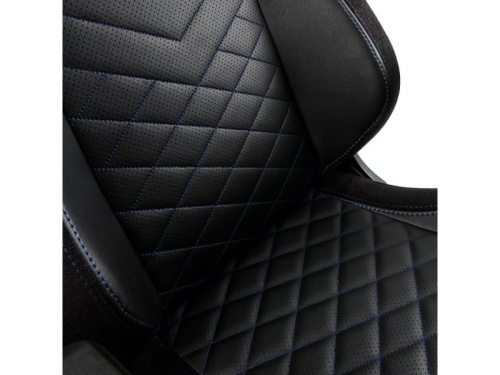 Noblechairs EPIC Black and Blue Gamer Szék