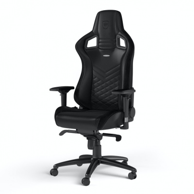 Noblechairs EPIC Black Gaming Szék