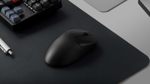 Keychron M2 Mini Vezeték Nélküli Bluetooth Gamer Egér - Fekete