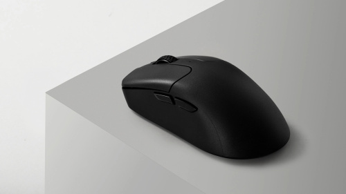 Keychron M2 Mini Vezeték Nélküli Bluetooth Gamer Egér - Fekete