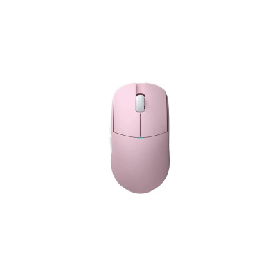 LAMZU Atlantis Mini Champion Edition Vezeték Nélküli Gamer Egér - Pink