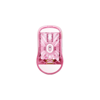 LAMZU Atlantis Mini Champion Edition Vezeték Nélküli Gamer Egér - Pink
