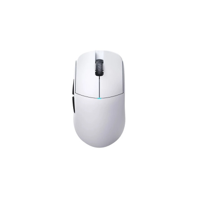 LAMZU Atlantis Mini Champion Edition Vezeték Nélküli Gamer Egér - Fehér