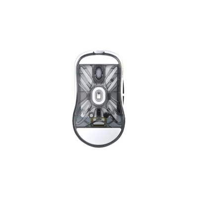 LAMZU Atlantis Mini Champion Edition Vezeték Nélküli Gamer Egér - Fehér