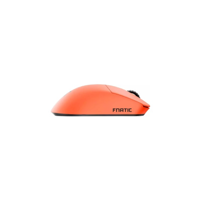 LAMZU Maya 8K Special Fnatic Edition Vezeték Nélküli Gamer Egér - Narancssárga