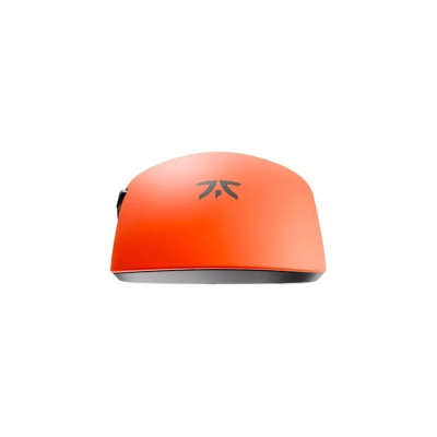 LAMZU Maya 8K Special Fnatic Edition Vezeték Nélküli Gamer Egér - Narancssárga