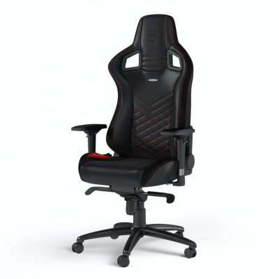 Noblechairs EPIC Black and Red Gamer Szék