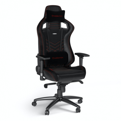 Noblechairs EPIC Black and Red Gaming Szék