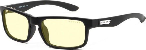 Gunnar Enigma Számítógépes Gamer Szemüveg - Onyx Borostyán