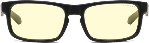 Gunnar Enigma Számítógépes Gamer Szemüveg - Onyx Borostyán