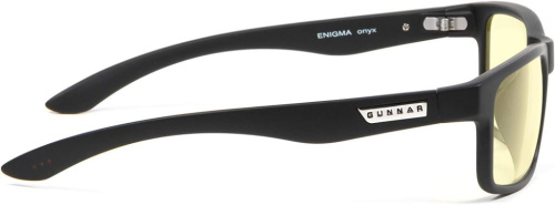 Gunnar Enigma Számítógépes Gamer Szemüveg - Onyx Borostyán