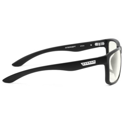 Gunnar Intercept Számítógépes Gamer Szemüveg - Onyx Clear