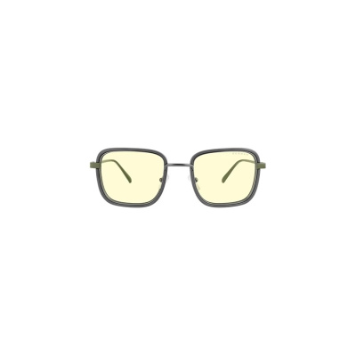 Gunnar Fallout Vault 33 Számítógépes Gamer Szemüveg - Gunmetal Borostyán