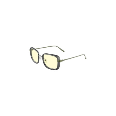 Gunnar Fallout Vault 33 Számítógépes Gamer Szemüveg - Gunmetal Borostyán
